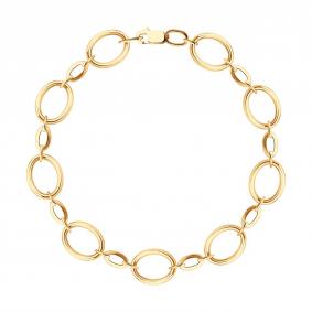 Золотой браслет SOKOLOV 051551 051551 фото