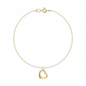 Золотой браслет SOKOLOV 051552 051552 фото