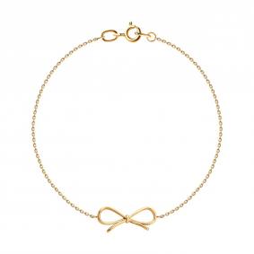 Золотой браслет SOKOLOV 051556 051556 фото