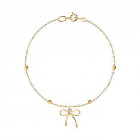 Золотой браслет SOKOLOV 051557 051557 фото