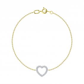 Золотой браслет SOKOLOV 051562-2 051562-2 фото