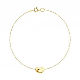 Браслет из лимонного золота SOKOLOV 051577-2 051577-2 фото