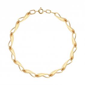 Золотой браслет SOKOLOV 051583 051583 фото