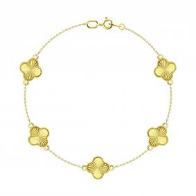 Золотой браслет SOKOLOV 051603-2 051603-2 фото