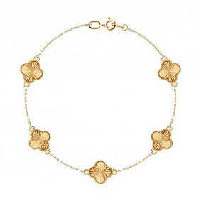 Золотой браслет SOKOLOV 051603 051603 фото