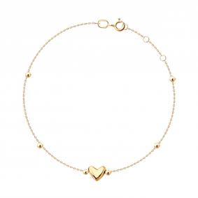 Золотой браслет SOKOLOV 051635 051635 фото