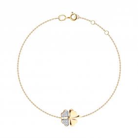 Золотой браслет SOKOLOV 051638 051638 фото