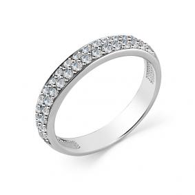 Кольцо из белого золота Мастер Бриллиант 05M1-104-867/3 с бриллиантом 05M1-104-867/3 фото