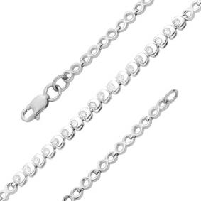 Браслет из белого золота Мастер Бриллиант 05M10-283 с бриллиантом 05M10-283 фото