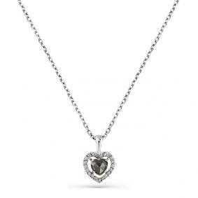 Из белого золота Мастер Бриллиант 05M6-260375-00-55 с бриллиантом 05M6-260375-00-55 фото