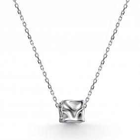 Серебряное колье АЛЬКОР 06-5083/0000-00 06-5083/0000-00 фото