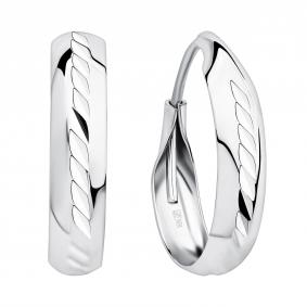 Серьги из белого золота TALANT 06.01-15БЗ 06.01-15БЗ фото