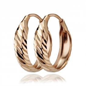 Золотые серьги TALANT 06.61-25 06.61-25 фото