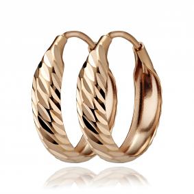 Золотые серьги TALANT 06.61-35 06.61-35 фото