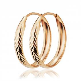 Золотые серьги TALANT 06.63-30 06.63-30 фото