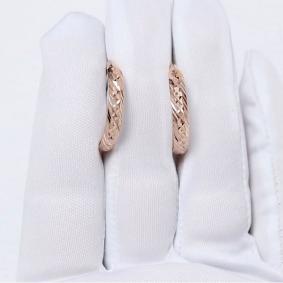 Золотые серьги TALANT 06.65-20 06.65-20 фото