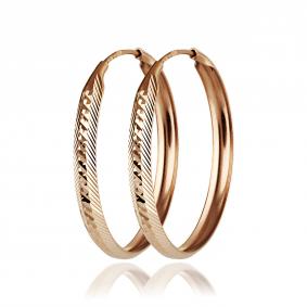 Золотые серьги TALANT 06.65-30 06.65-30 фото