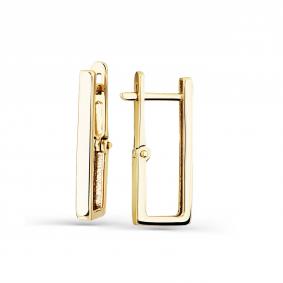 Серьги из лимонного золота Мастер Бриллиант 06M002-0083-0000-020 06M002-0083-0000-020 фото