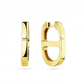 Серьги из лимонного золота Мастер Бриллиант 06M002-0636-0000-020 06M002-0636-0000-020 фото