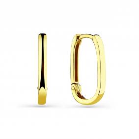 Серьги из лимонного золота Мастер Бриллиант 06M002-0672-0000-020 06M002-0672-0000-020 фото