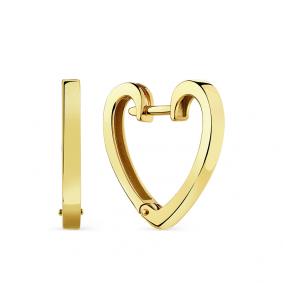 Серьги из лимонного золота Мастер Бриллиант 06M002-0676-0000-020 06M002-0676-0000-020 фото