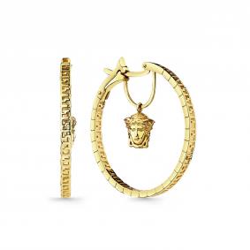 Серьги из лимонного золота Мастер Бриллиант 06M002-0776-0000-020 06M002-0776-0000-020 фото