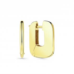 Серьги из лимонного золота Мастер Бриллиант 06M002-0812-0000-020 06M002-0812-0000-020 фото