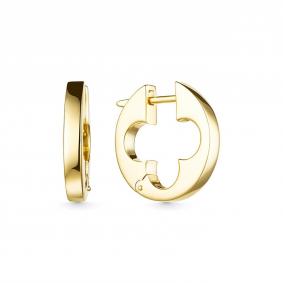 Серьги из лимонного золота Мастер Бриллиант 06M002-0817-0000-020 06M002-0817-0000-020 фото