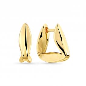 Серьги из лимонного золота Мастер Бриллиант 06M002-0932-0000-020 06M002-0932-0000-020 фото