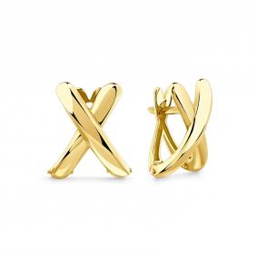 Серьги из лимонного золота Мастер Бриллиант 06M002-0981-0000-020 06M002-0981-0000-020 фото