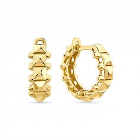 Серьги из лимонного золота Мастер Бриллиант 06M002-1043-0000-020 06M002-1043-0000-020 фото