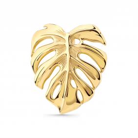 Брошь из лимонного золота Мастер Бриллиант 06M007-0051-0000-020 06M007-0051-0000-020 фото