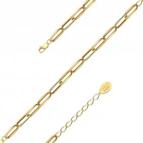 Браслет из лимонного золота Мастер Бриллиант 06M008-0070-0000-020 06M008-0070-0000-020 фото