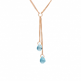 07-0070-00-201-1110-46 Колье Золото 585° (красное) 07-0070-00-201-1110-46 фото