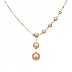 Золотое колье Platina 07-0222-00-000-1110-42 07-0222-00-000-1110-42 фото