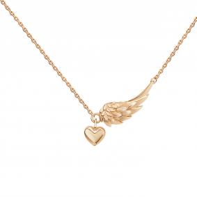 Золотое колье Platina 07-0266-00-000-1110 07-0266-00-000-1110 фото