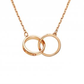 Золотое колье Platina 07-0285-00-000-1110 07-0285-00-000-1110 фото