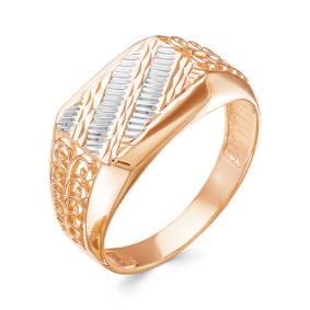 Золотое кольцо Золотые узоры 07-1027 07-1027 фото