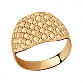 Золотое кольцо Золотые узоры 07-1466 07-1466 фото