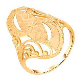 Золотое кольцо Золотые узоры 07-1493 07-1493 фото