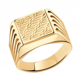 Золотое кольцо Золотые узоры 07-1571 07-1571 фото