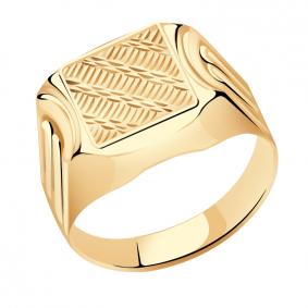 Золотое кольцо Золотые узоры 07-1574 07-1574 фото