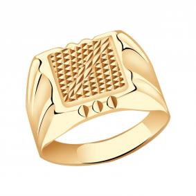 Золотое кольцо Золотые узоры 07-1578 07-1578 фото