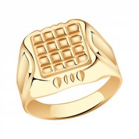 Золотое кольцо Золотые узоры 07-1579 07-1579 фото