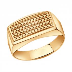 Золотое кольцо Золотые узоры 07-1587 07-1587 фото