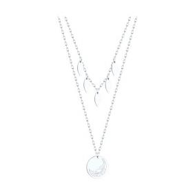 Колье из белого золота SOKOLOV 070434-3 070434-3 фото