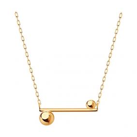 Золотое колье SOKOLOV 070509 070509 фото