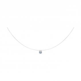 Колье на леске SOKOLOV с фианитом 070531 070531 фото