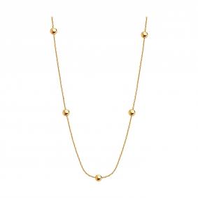 Золотое колье SOKOLOV 070595 070595 фото