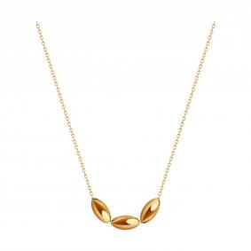 Золотое колье SOKOLOV 070621 070621 фото